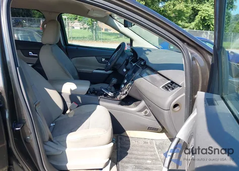 2011 Ford Edge Sel z USA, uszkodzony, nr VIN 2FMDK3JC2BBB01995